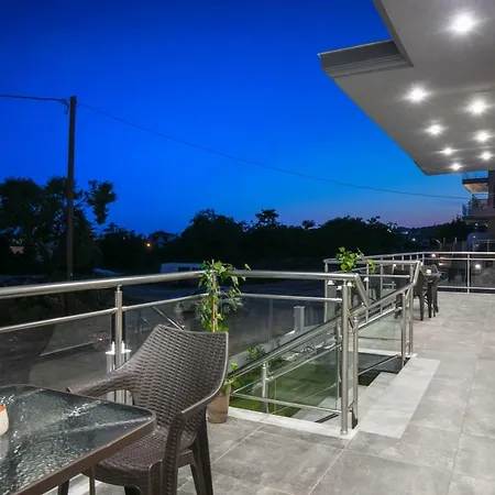 Appartamento Delight Limenaria (Thasos)