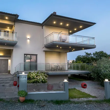 Apartment Delight Limenaria (Thasos)
