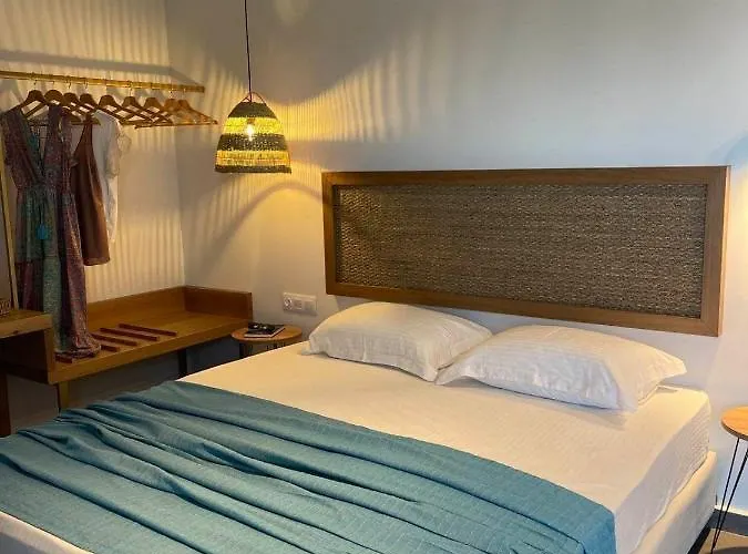 Delight Apartamento Limenaria (Thasos)