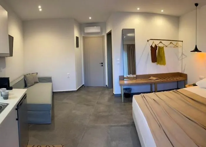 Daire Delight Limenaria (Thasos)