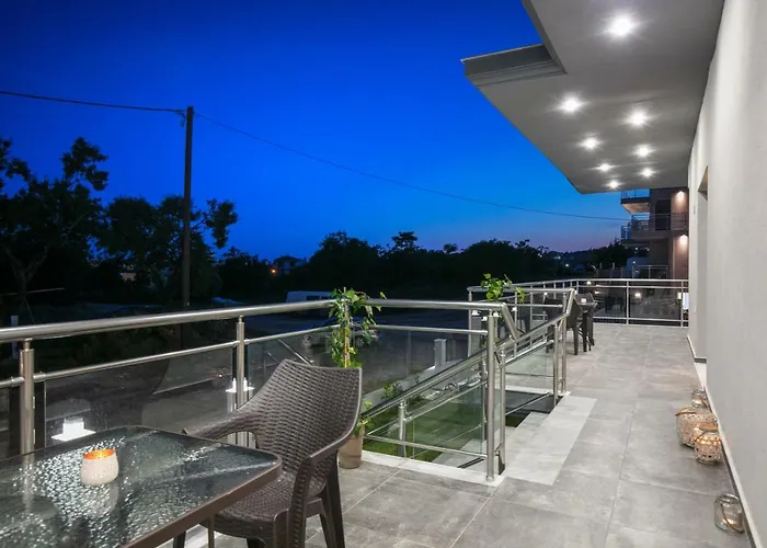 Daire Delight Limenaria (Thasos)